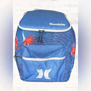 Buckle Cooler Backpack NWT